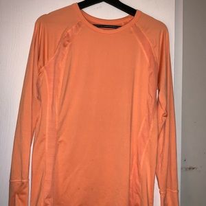 Danskin fitted long sleeve